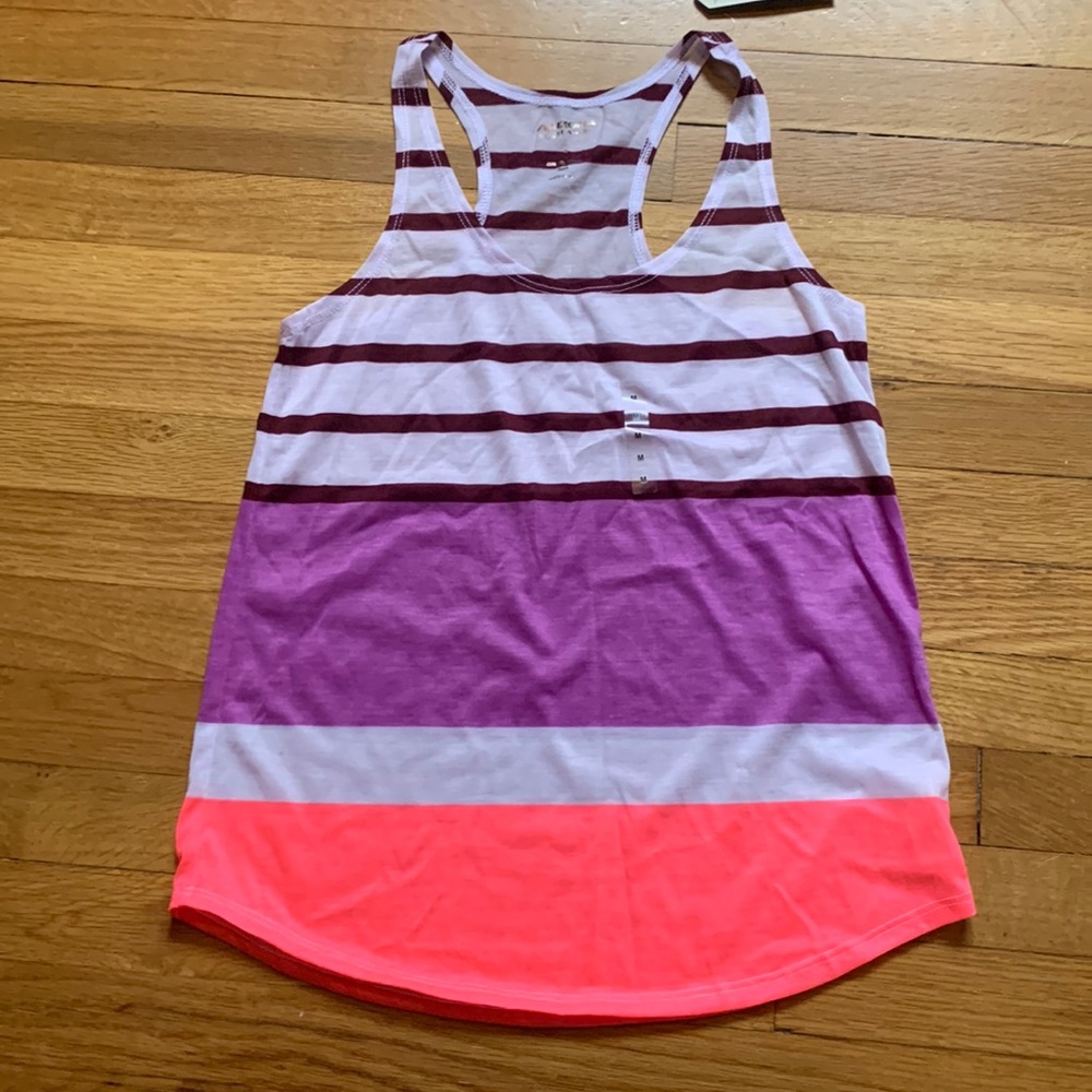 Striped Tank Top